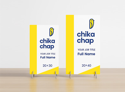 استند رو میزی