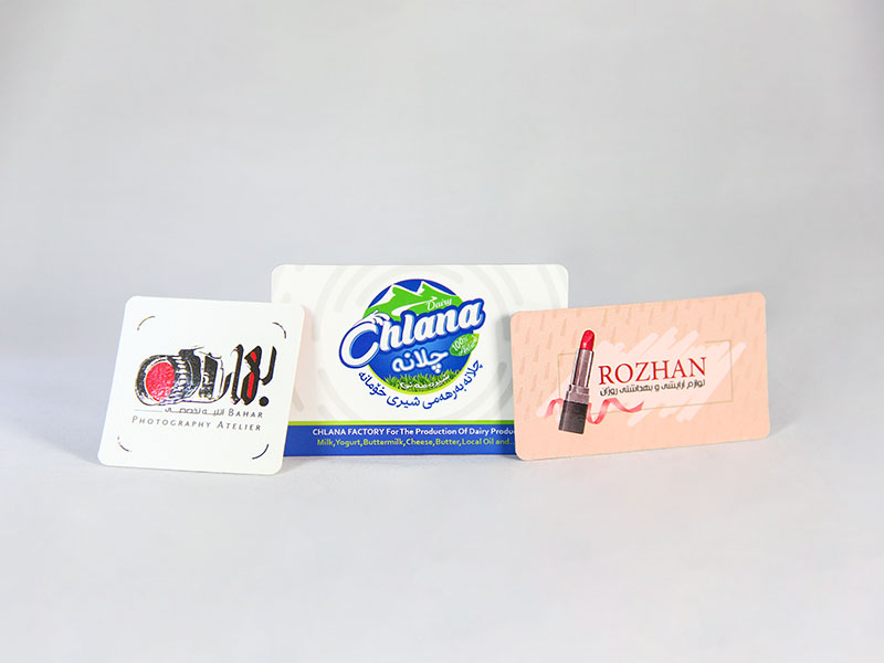 لمینت کوچک برجسته