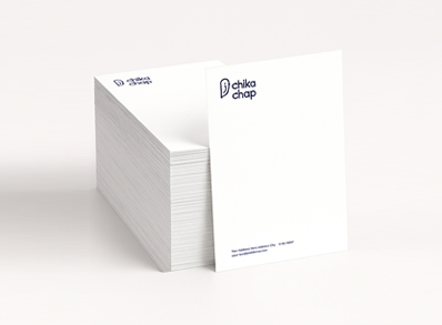 چاپ سربرگ افست