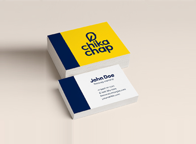 چاپ کارت ویزیت افست