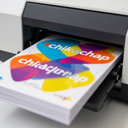 چاپ دییجیتال تراکت | چاپ فوری و آنلاین | چیکوچاپ