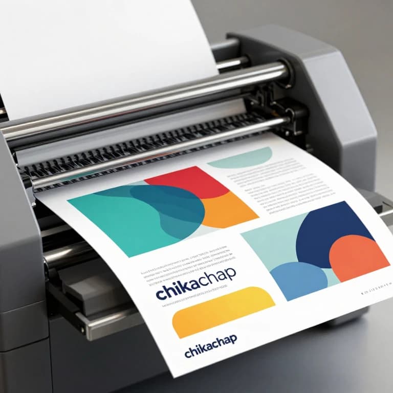 چاپ دییجیتال تراکت | چاپ فوری و آنلاین | چیکوچاپ