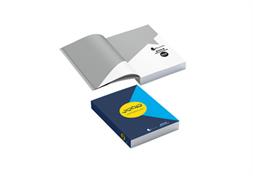 چاپ دیجیتال با صحافی