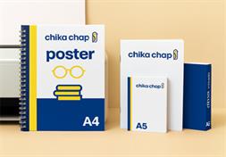 چاپ دیجیتال با صحافی