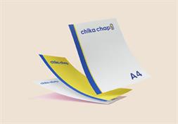 چاپ دیجیتال چند نسخه‌ ای